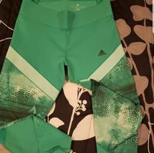 Adidas leggings large
